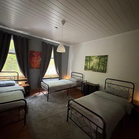 Ferienwohnung Obernahmer ฮาเกิน ภายนอก รูปภาพ