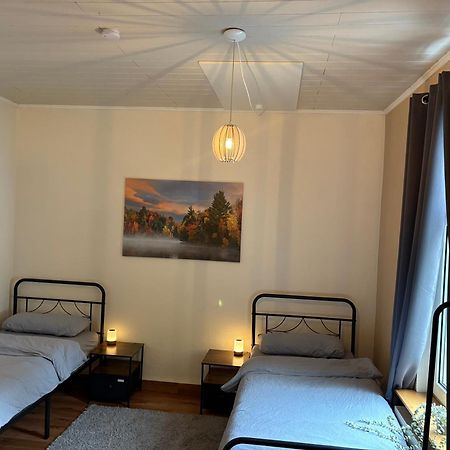 Ferienwohnung Obernahmer ฮาเกิน ภายนอก รูปภาพ
