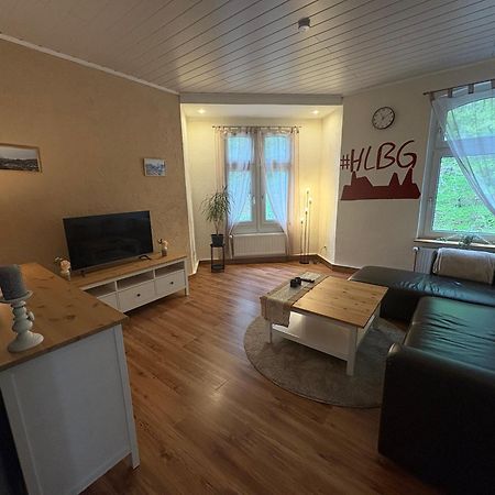Ferienwohnung Obernahmer ฮาเกิน ภายนอก รูปภาพ