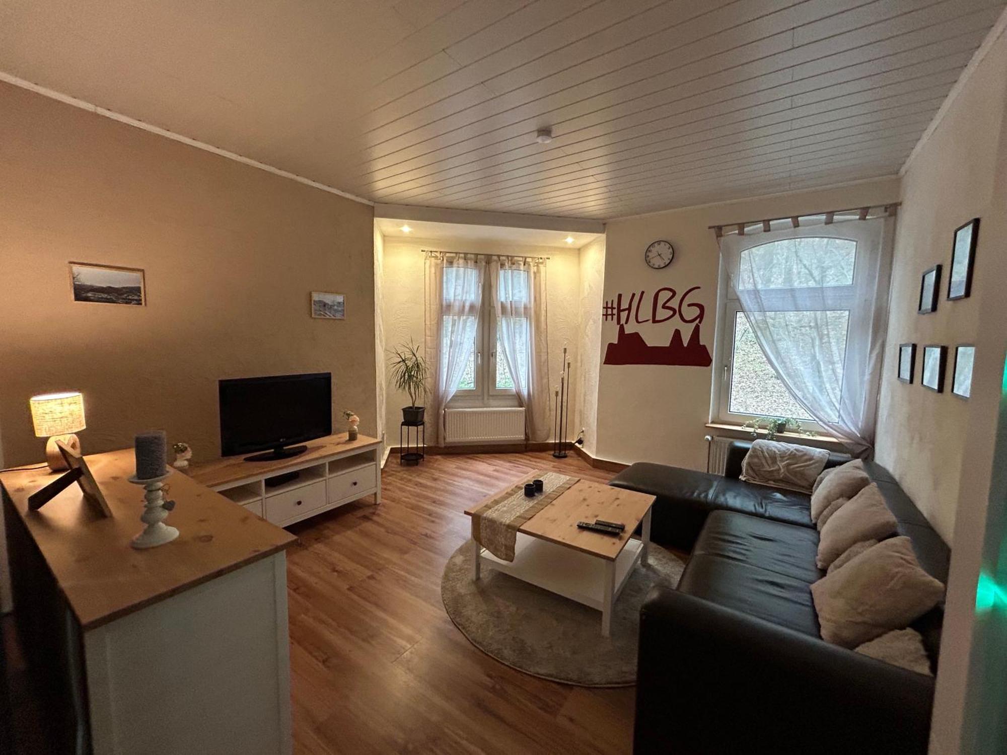Ferienwohnung Obernahmer ฮาเกิน ภายนอก รูปภาพ