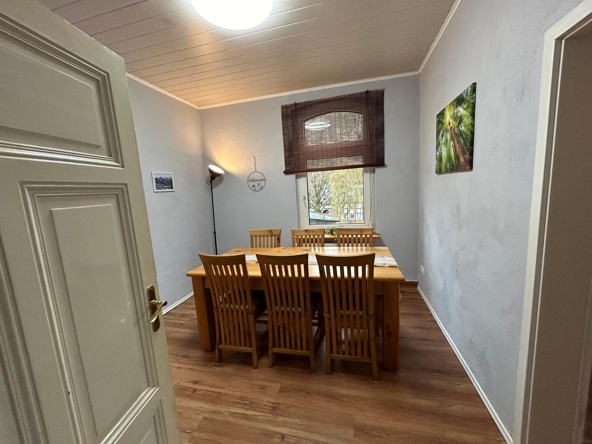 Ferienwohnung Obernahmer ฮาเกิน ภายนอก รูปภาพ