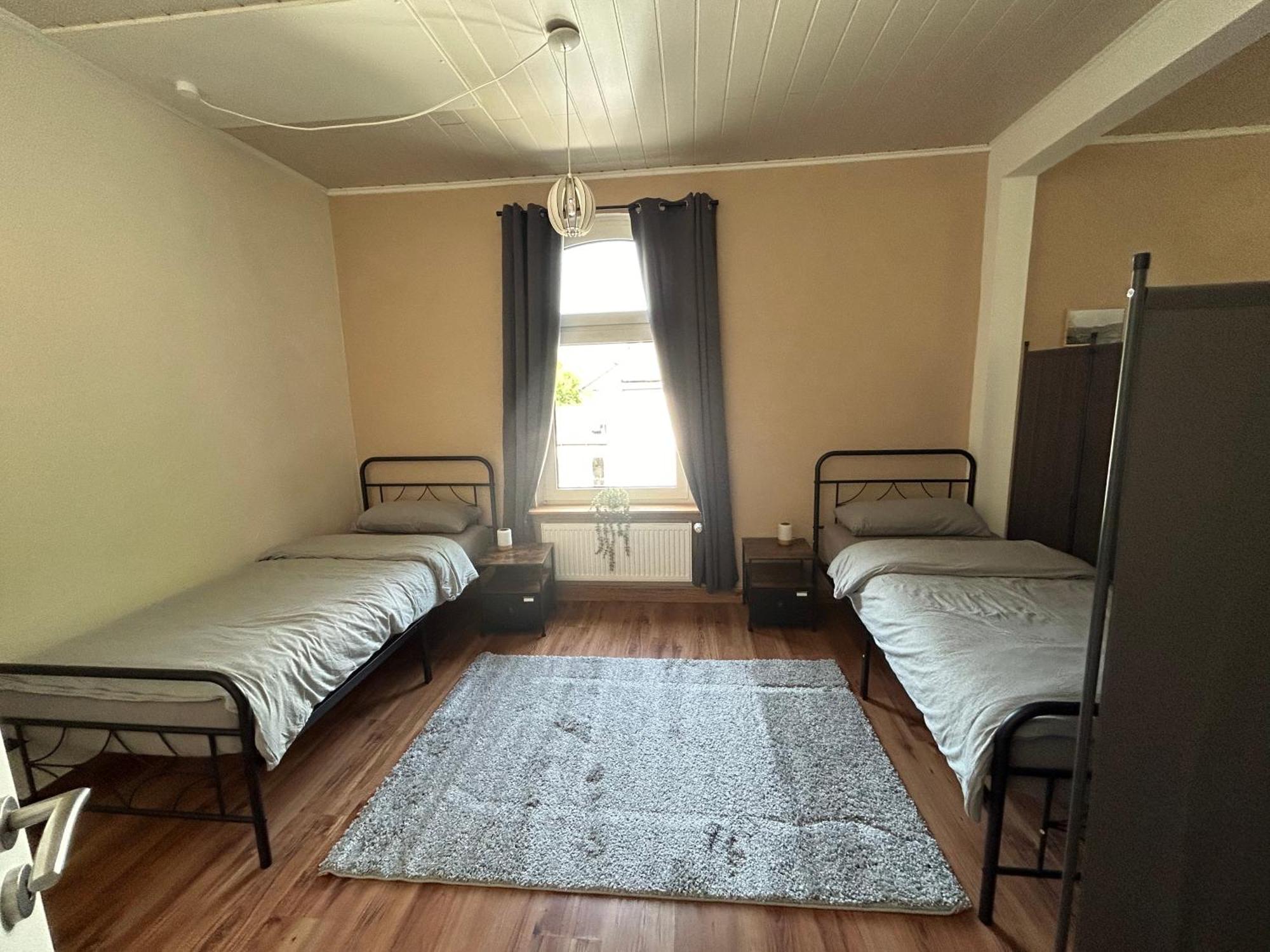 Ferienwohnung Obernahmer ฮาเกิน ภายนอก รูปภาพ