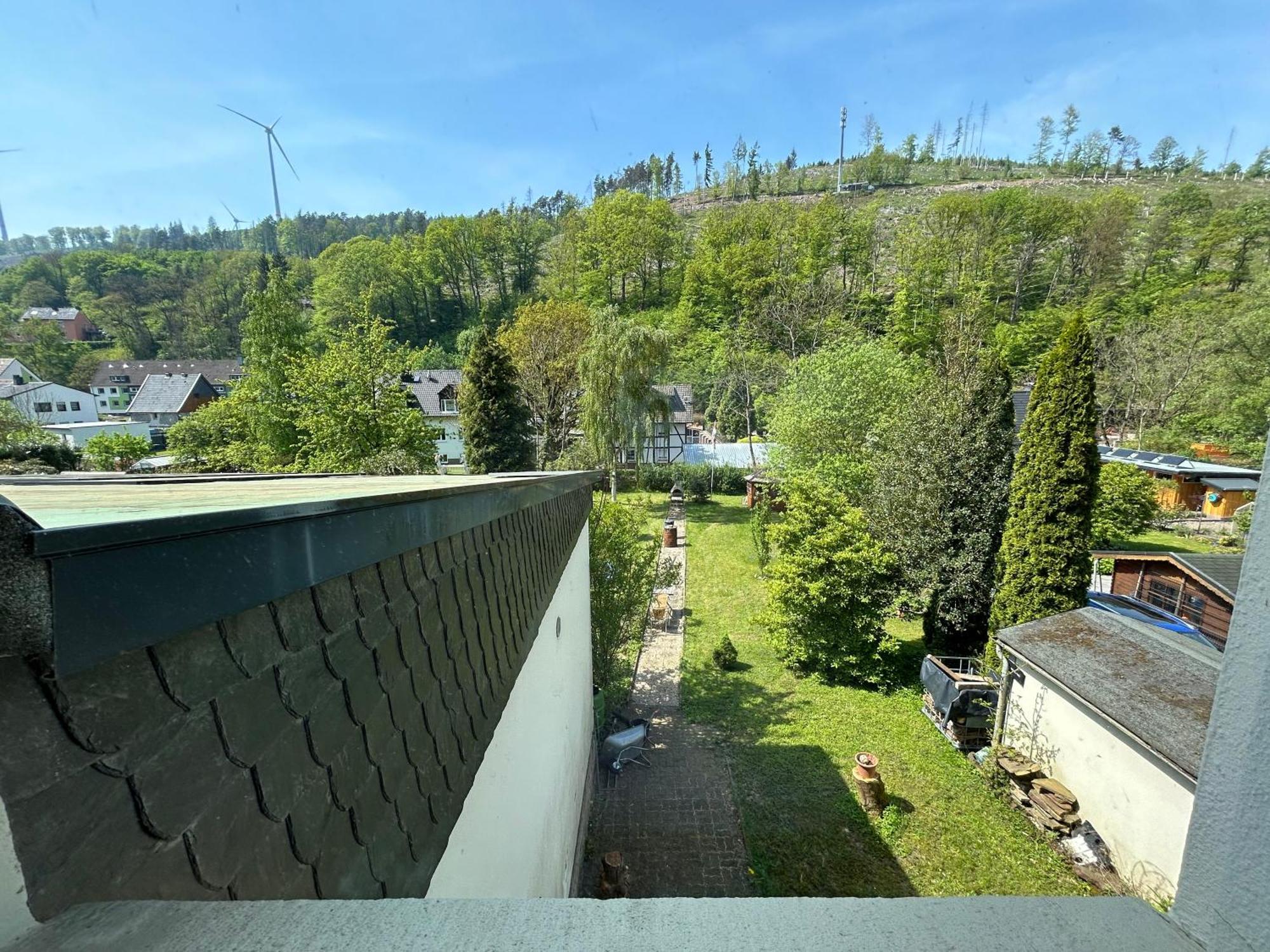 Ferienwohnung Obernahmer ฮาเกิน ภายนอก รูปภาพ