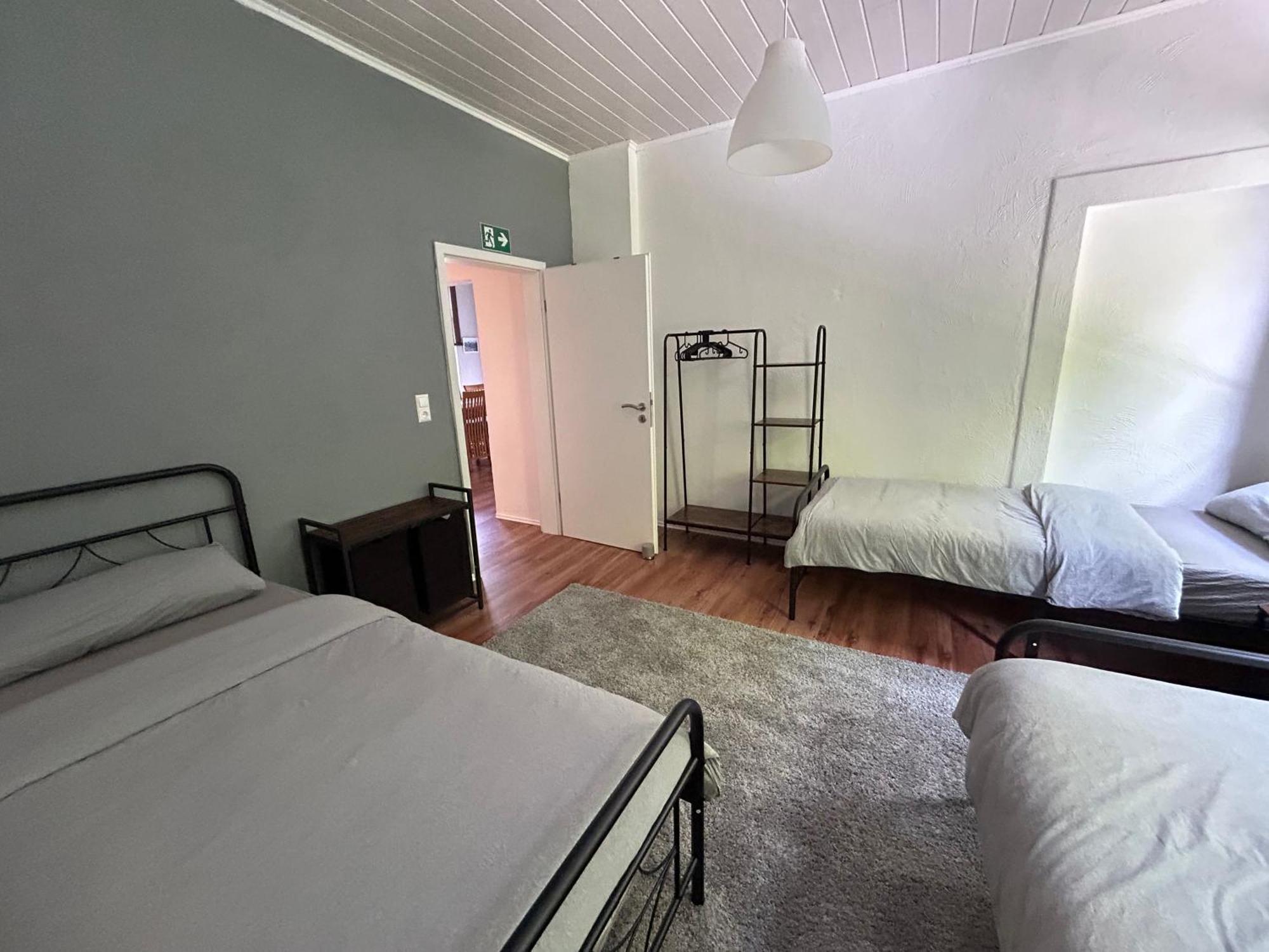 Ferienwohnung Obernahmer ฮาเกิน ภายนอก รูปภาพ