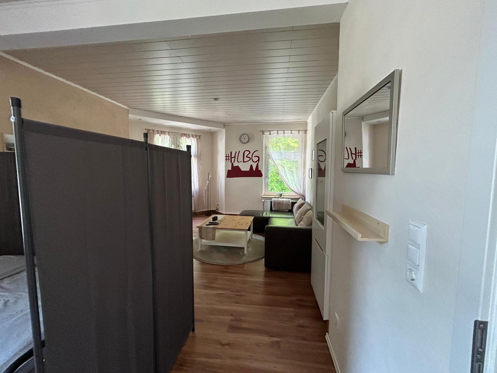 Ferienwohnung Obernahmer ฮาเกิน ภายนอก รูปภาพ