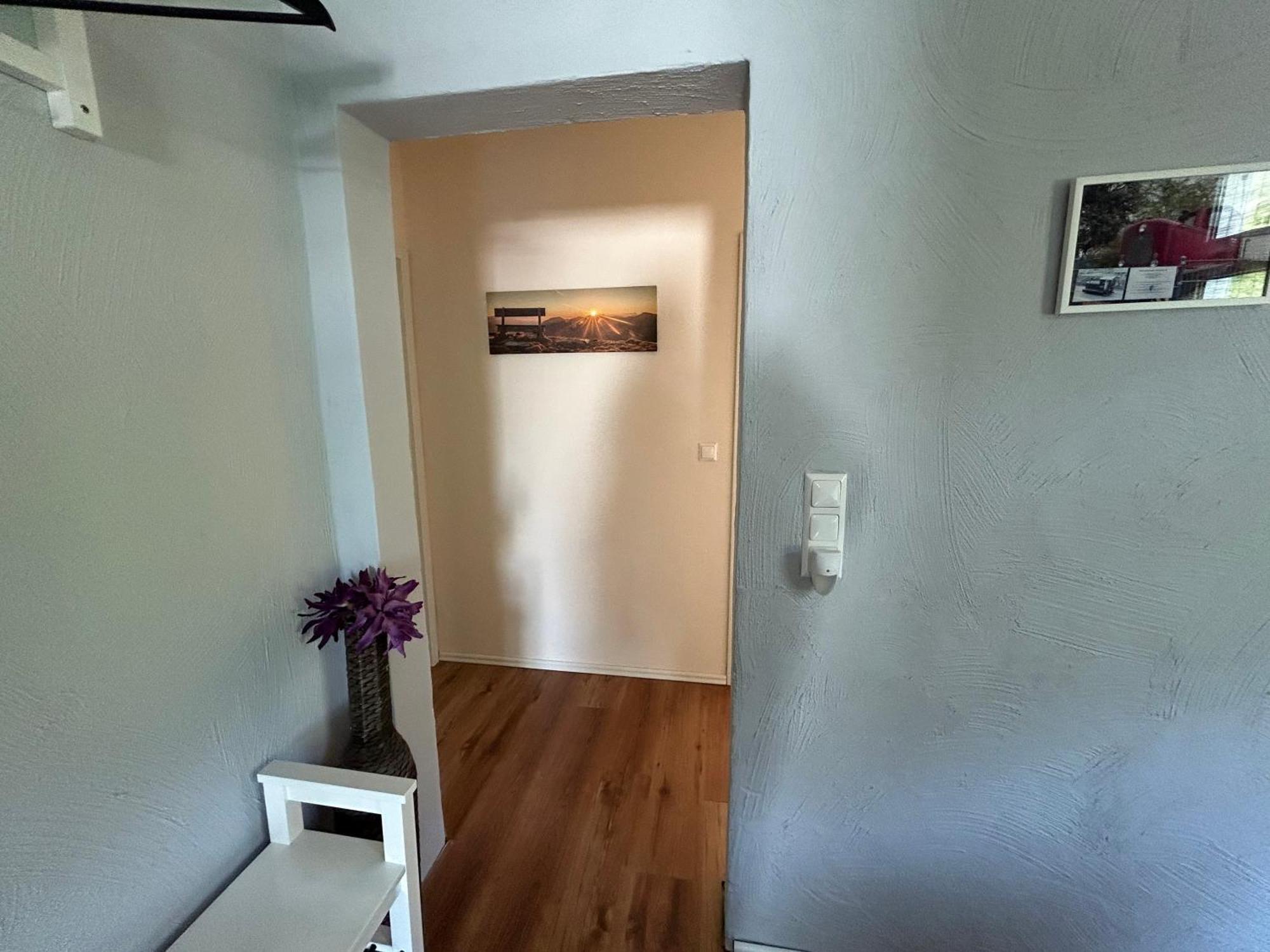 Ferienwohnung Obernahmer ฮาเกิน ภายนอก รูปภาพ