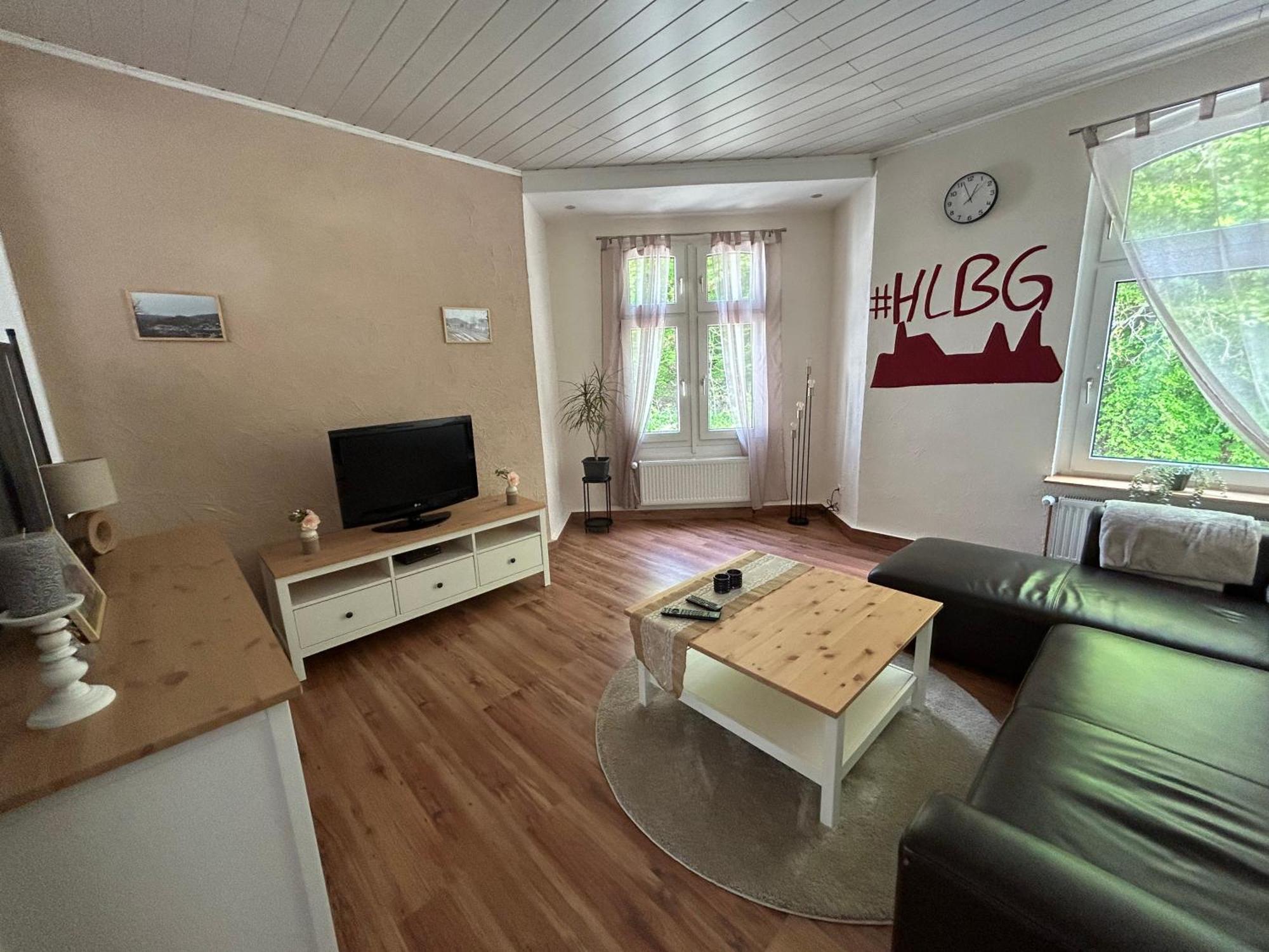 Ferienwohnung Obernahmer ฮาเกิน ภายนอก รูปภาพ
