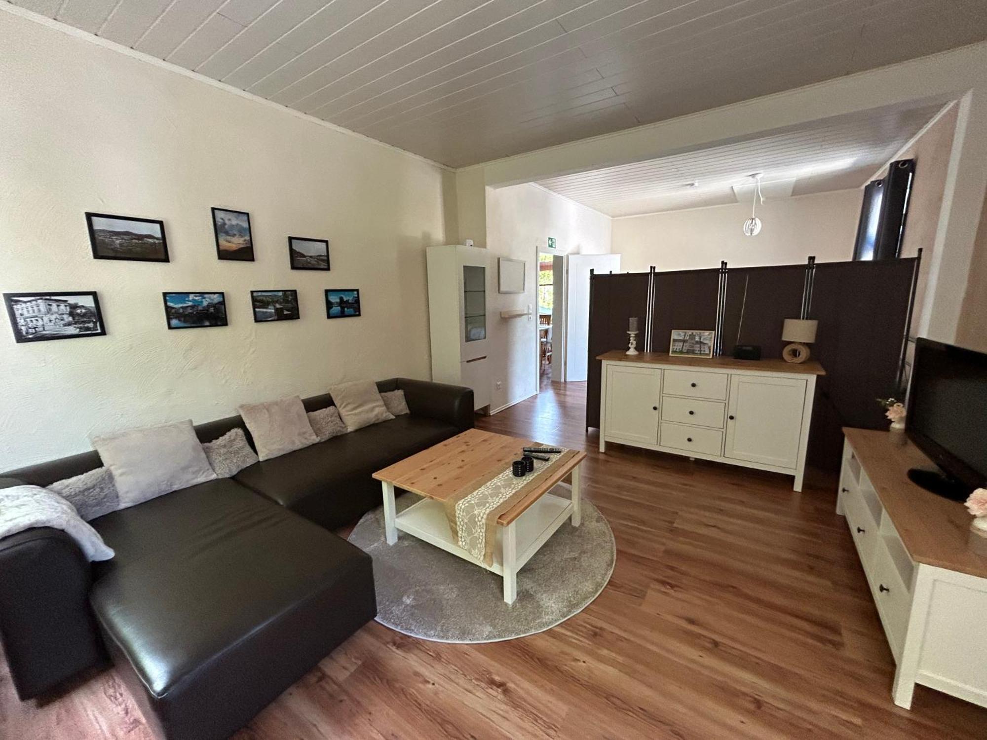 Ferienwohnung Obernahmer ฮาเกิน ภายนอก รูปภาพ