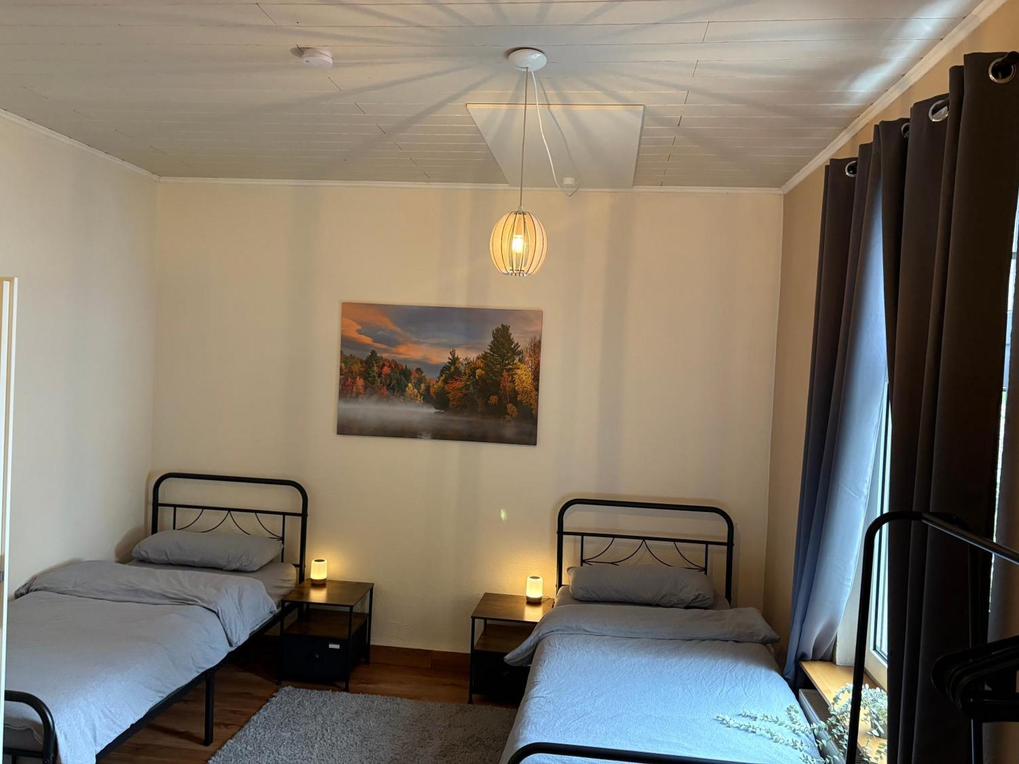 Ferienwohnung Obernahmer ฮาเกิน ภายนอก รูปภาพ