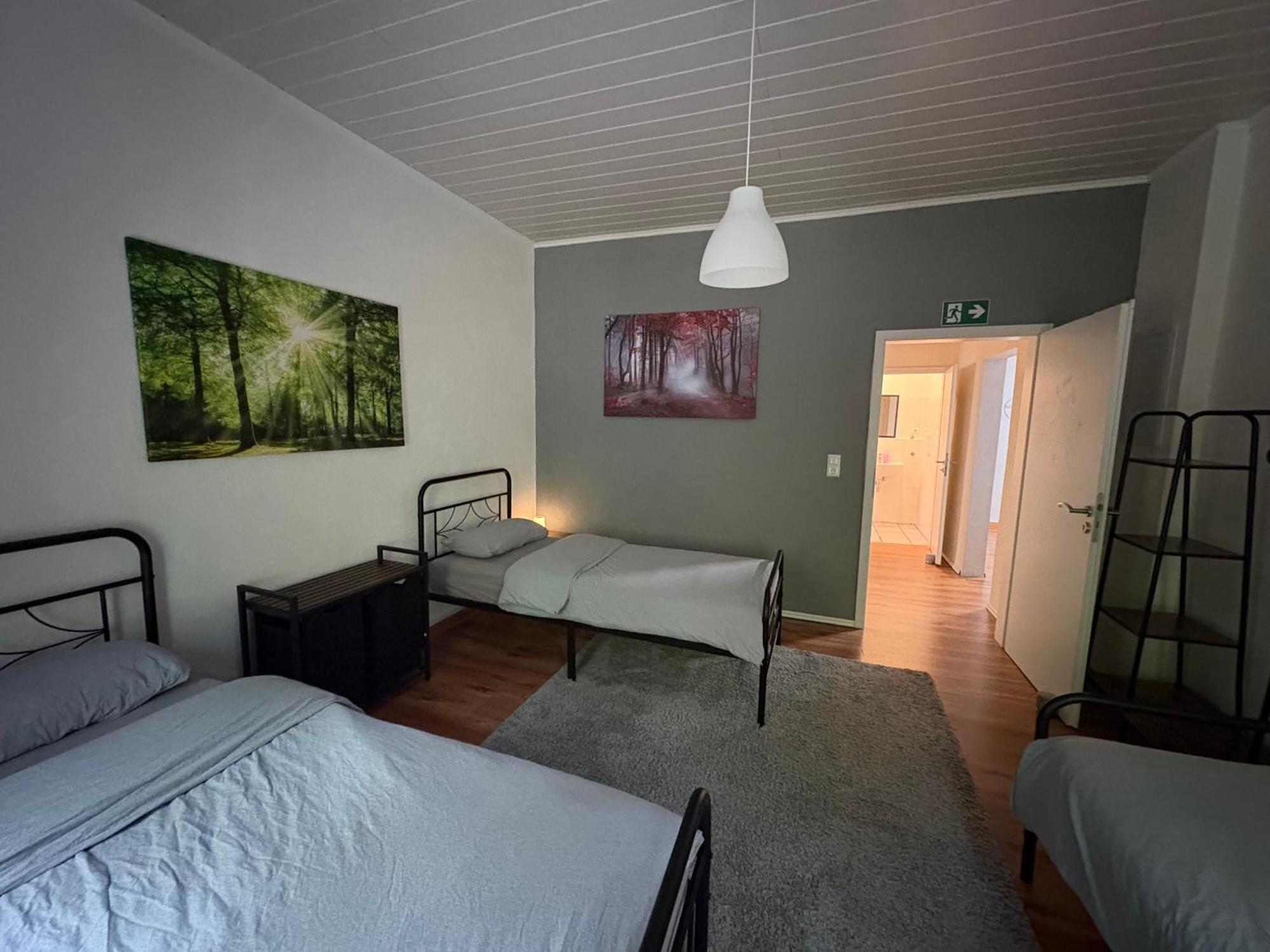 Ferienwohnung Obernahmer ฮาเกิน ภายนอก รูปภาพ