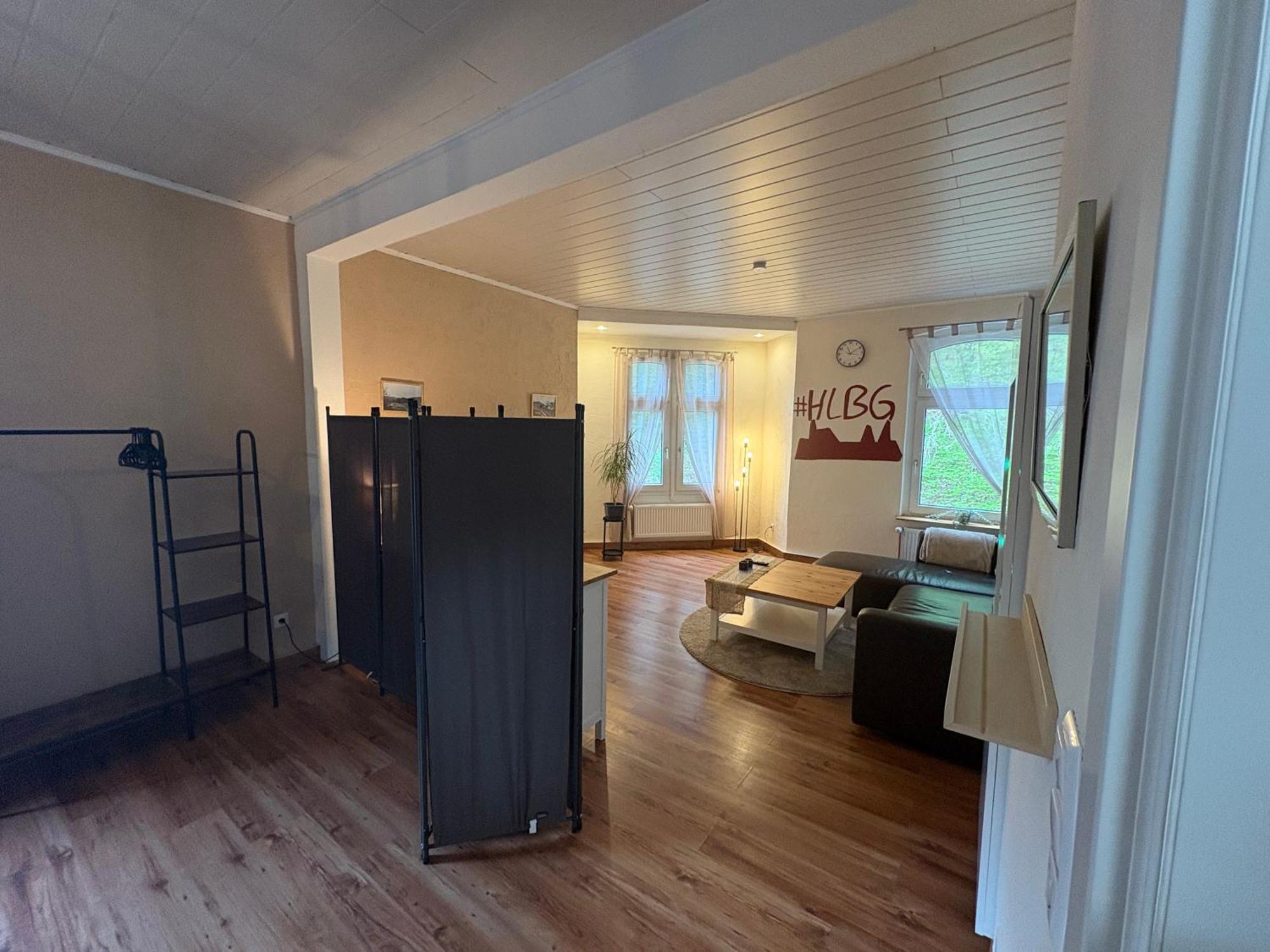 Ferienwohnung Obernahmer ฮาเกิน ภายนอก รูปภาพ