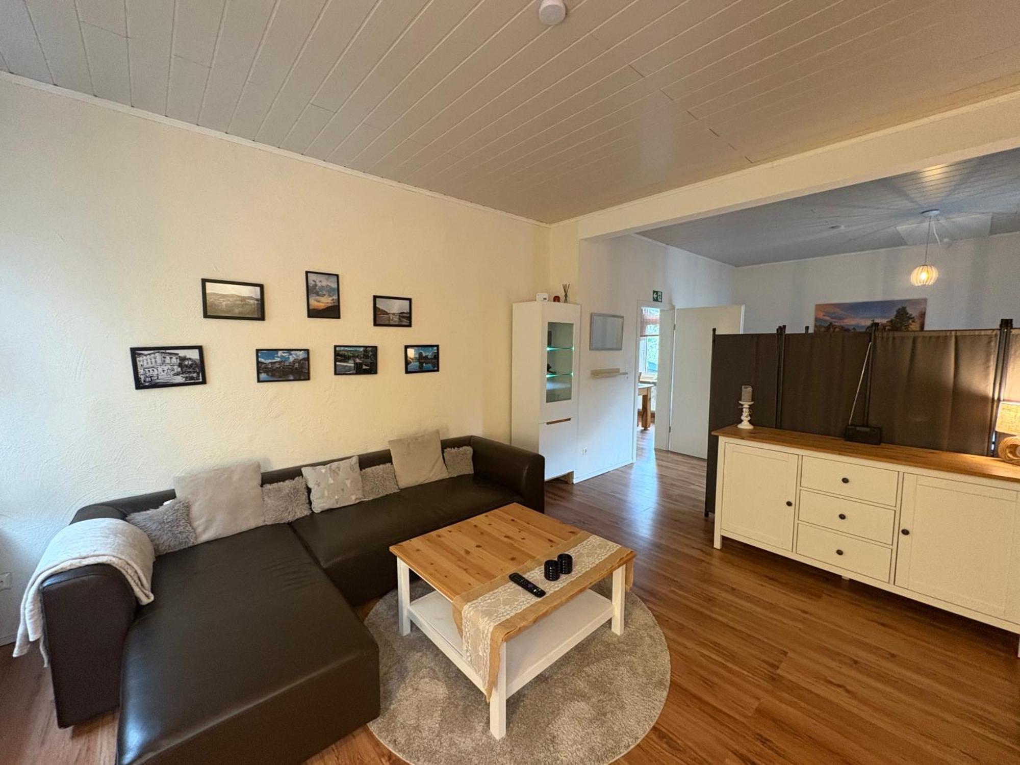 Ferienwohnung Obernahmer ฮาเกิน ภายนอก รูปภาพ
